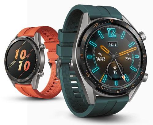 华为手表6x最新爆料图片,颠覆视觉体验，科技与时尚的完美融合