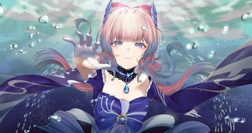 原神珊瑚宫心海最新爆料,神秘海洋女神的全新力作即将揭晓！