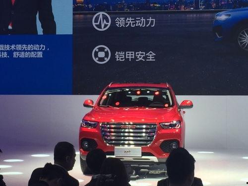 最新哈弗爆料视频,揭秘未来SUV设计趋势与核心技术