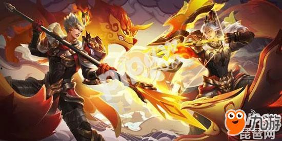 王者皮肤爆料最新杨戬,神话归来，战神再临