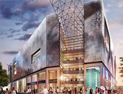 凯德广场最新爆料,揭秘未来商业中心新面貌！”