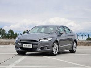 最新蒙迪欧爆料,设计革新，性能再攀高峰